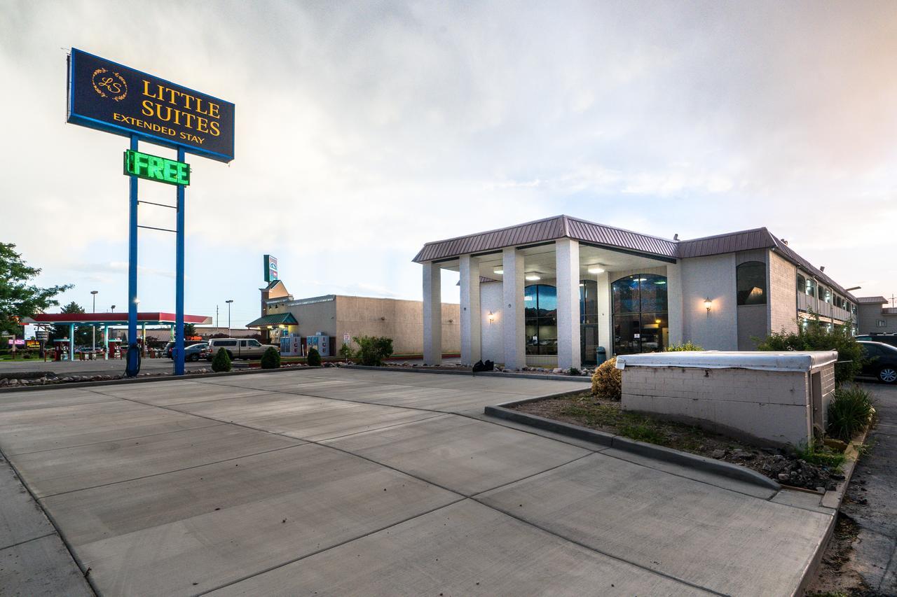 Little Suites Provo Extended Stay Exteriör bild