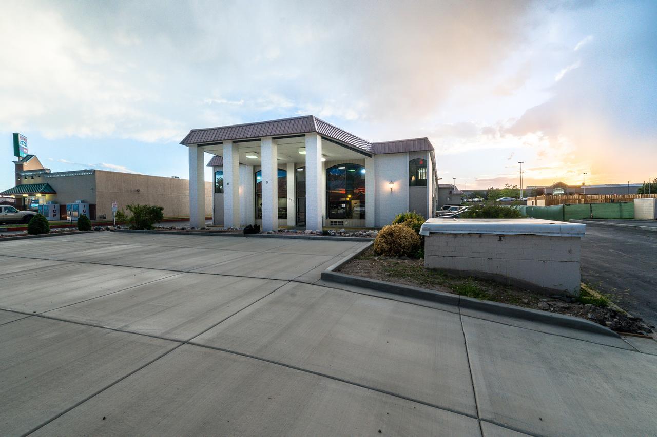 Little Suites Provo Extended Stay Exteriör bild