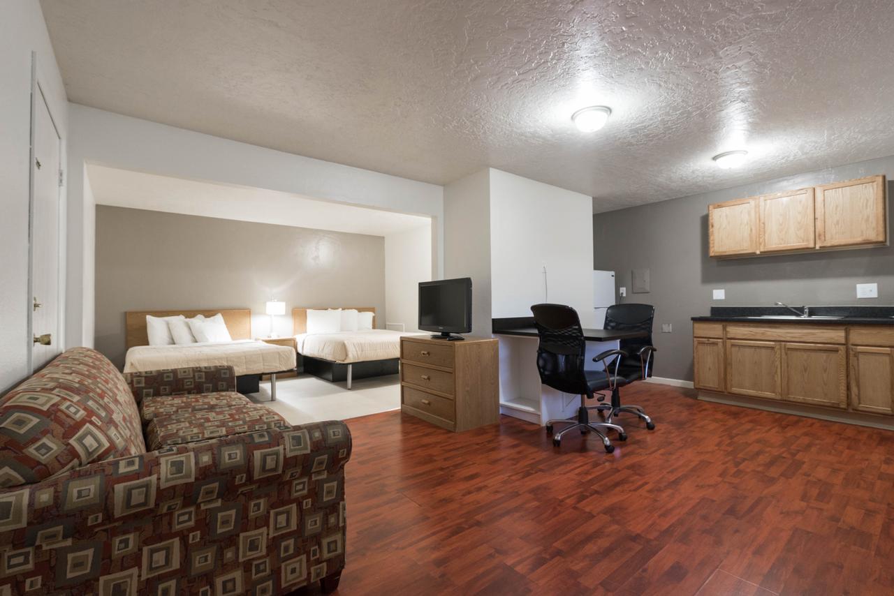 Little Suites Provo Extended Stay Exteriör bild